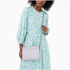 NWT Kate Spade Rory Crossbody in Lilac Moonlight Lavender Bag Purse